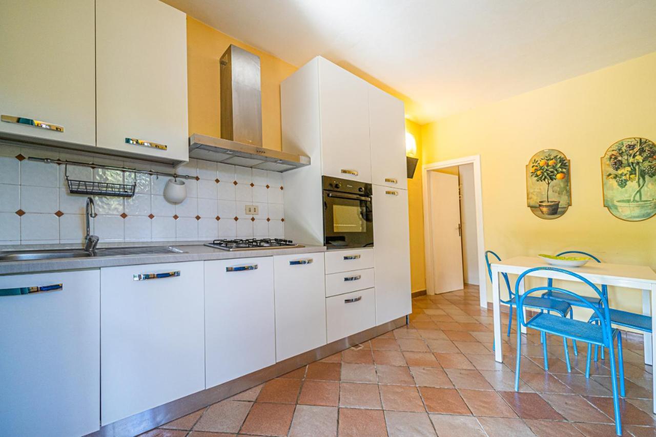 Case Vacanza Filetto A Marina Di Campo Literno Exterior photo