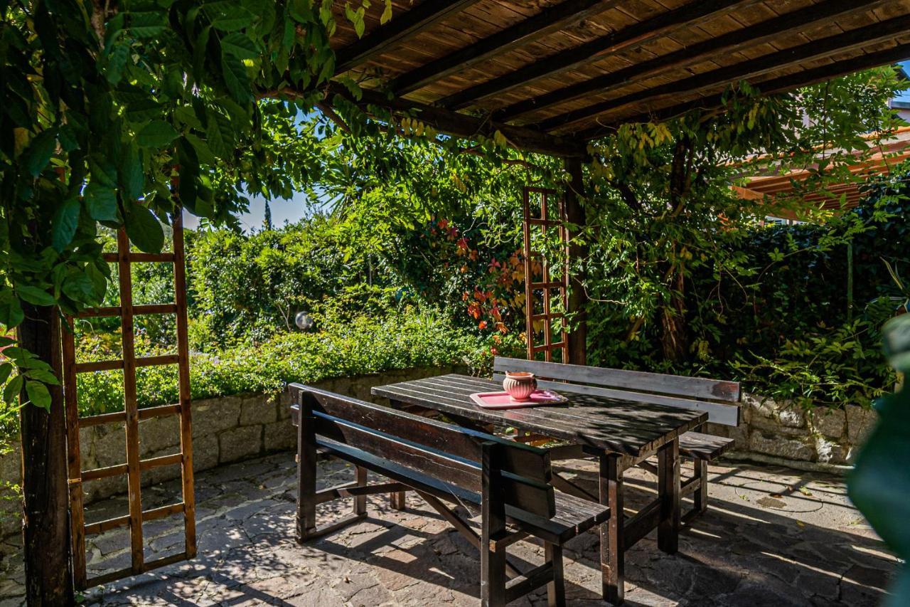 Case Vacanza Filetto A Marina Di Campo Literno Exterior photo