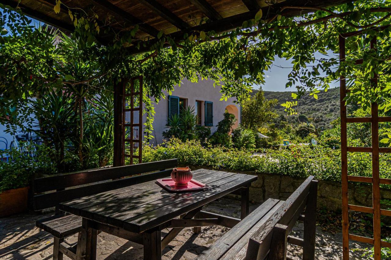 Case Vacanza Filetto A Marina Di Campo Literno Exterior photo