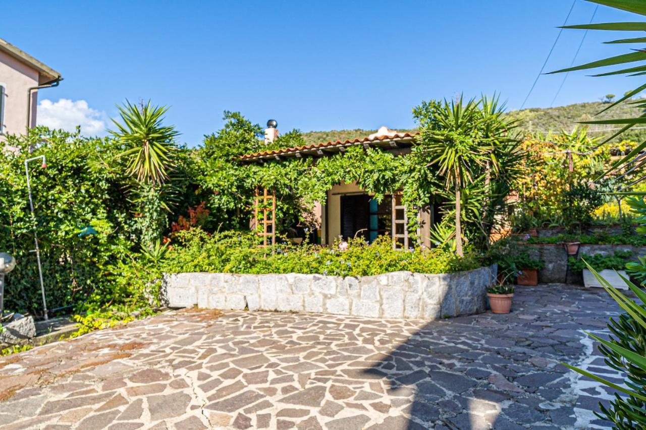 Case Vacanza Filetto A Marina Di Campo Literno Exterior photo