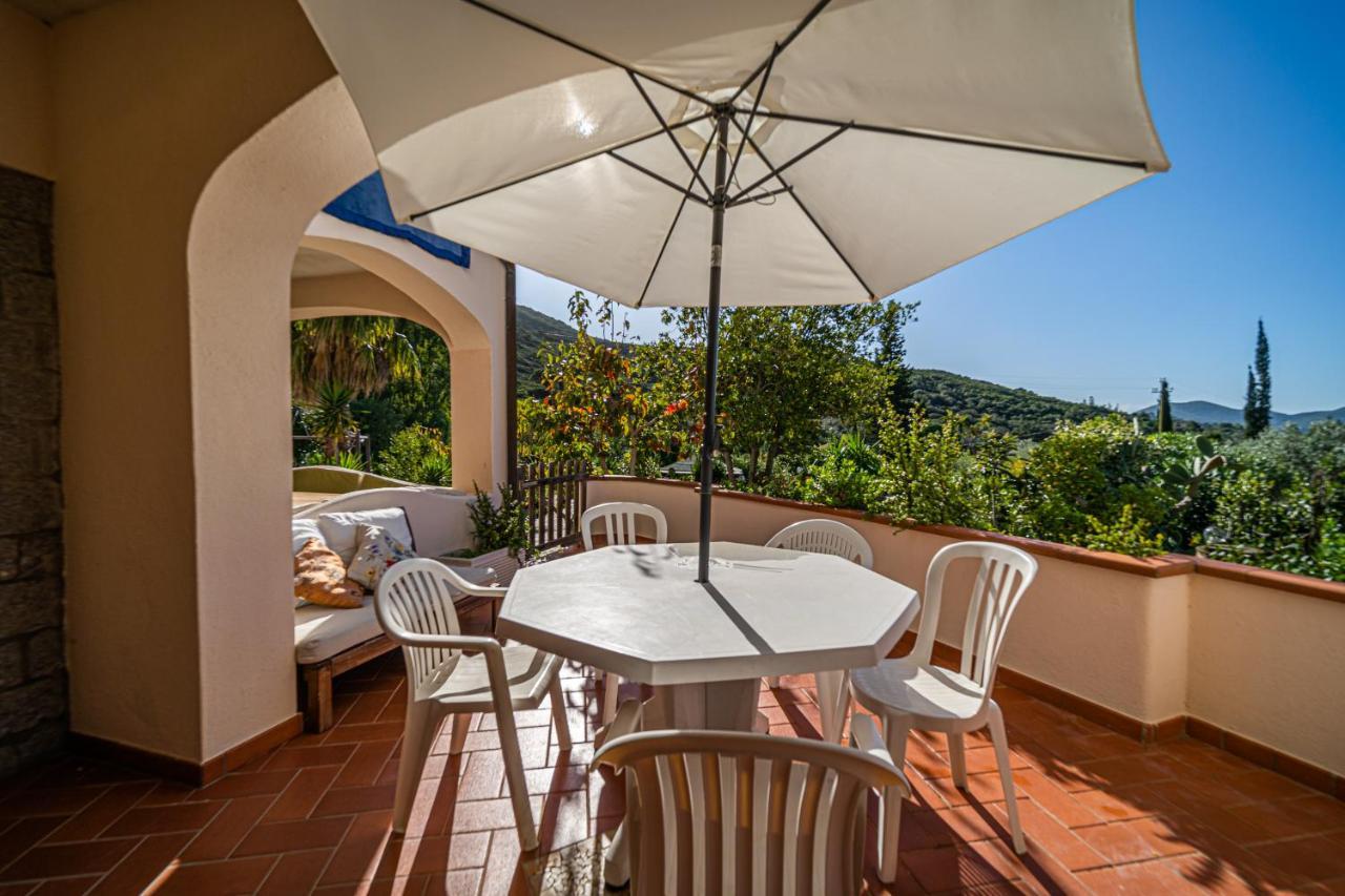 Case Vacanza Filetto A Marina Di Campo Literno Exterior photo