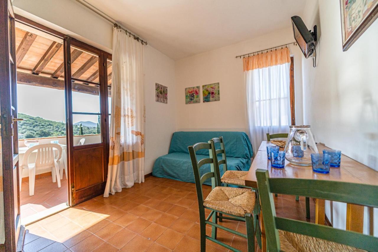 Case Vacanza Filetto A Marina Di Campo Literno Exterior photo