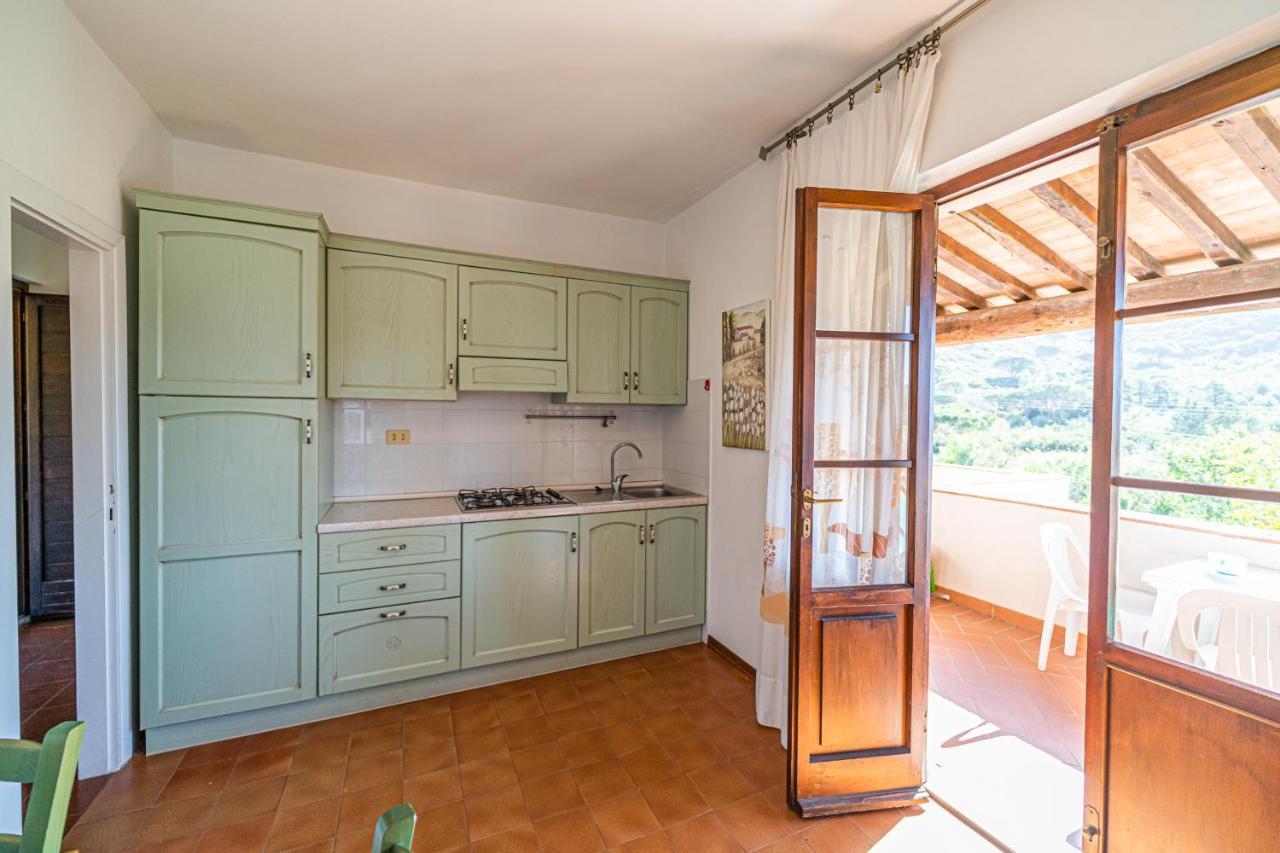 Case Vacanza Filetto A Marina Di Campo Literno Exterior photo