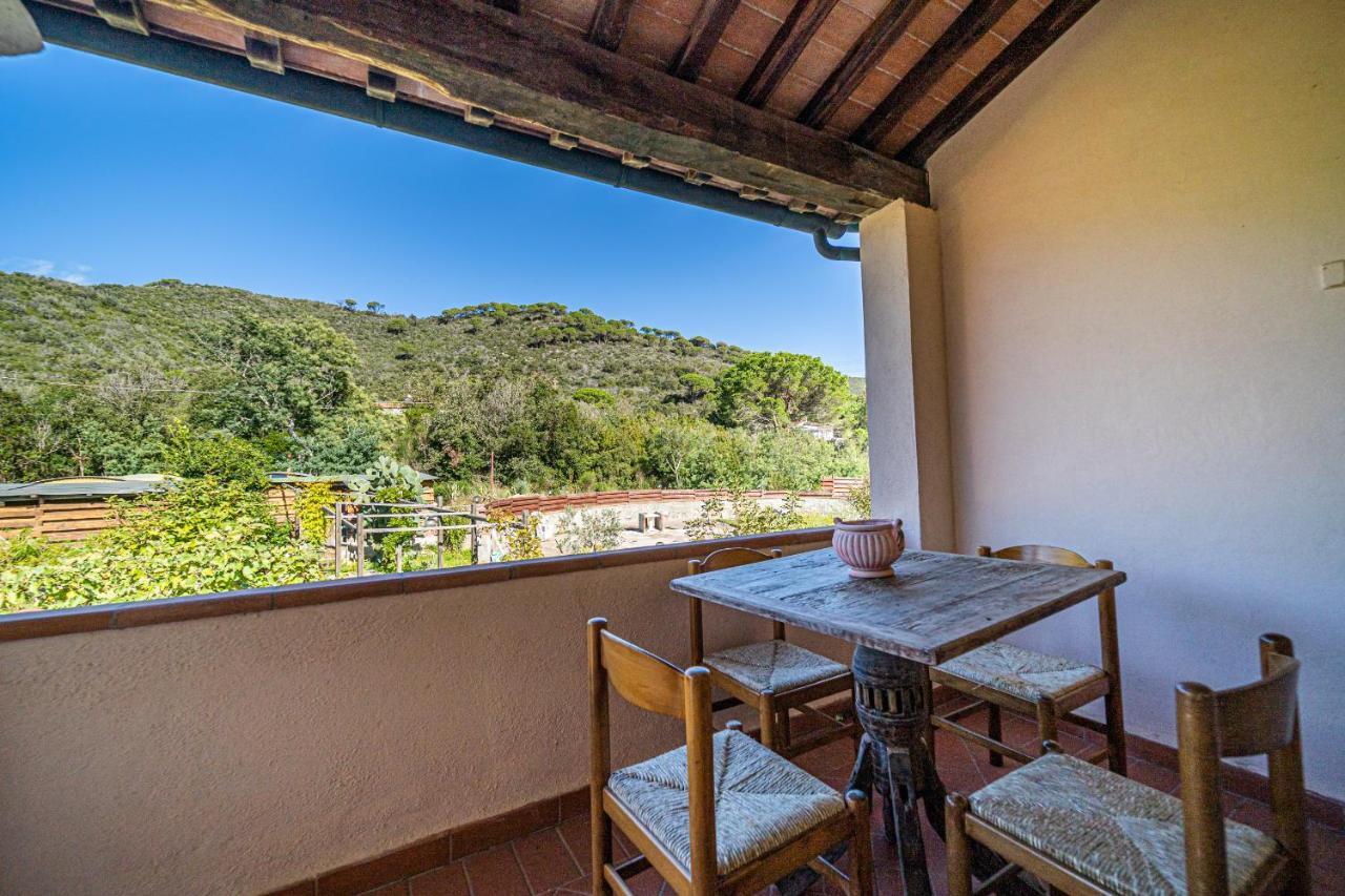 Case Vacanza Filetto A Marina Di Campo Literno Exterior photo