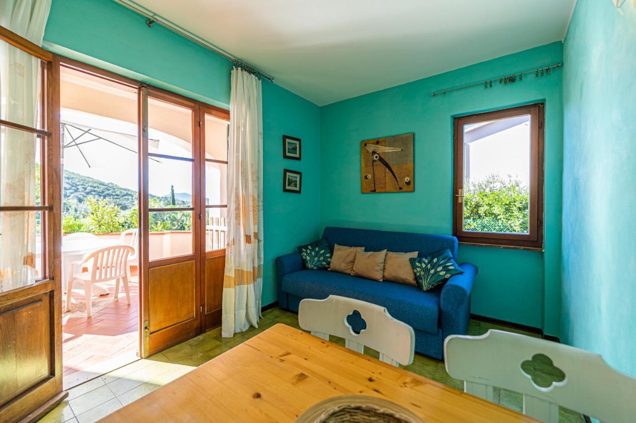Case Vacanza Filetto A Marina Di Campo Literno Exterior photo